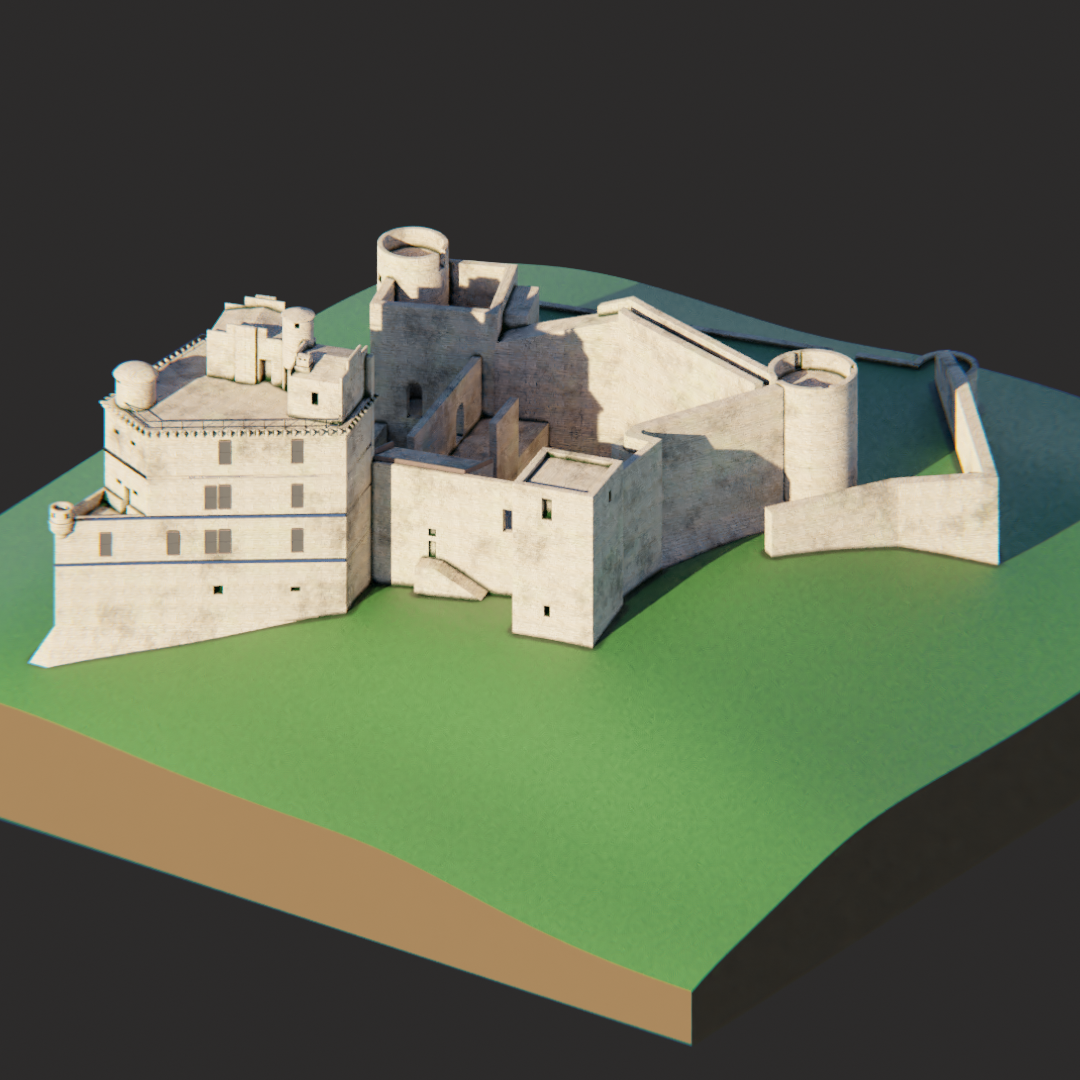 Castle of Portes preview image 2